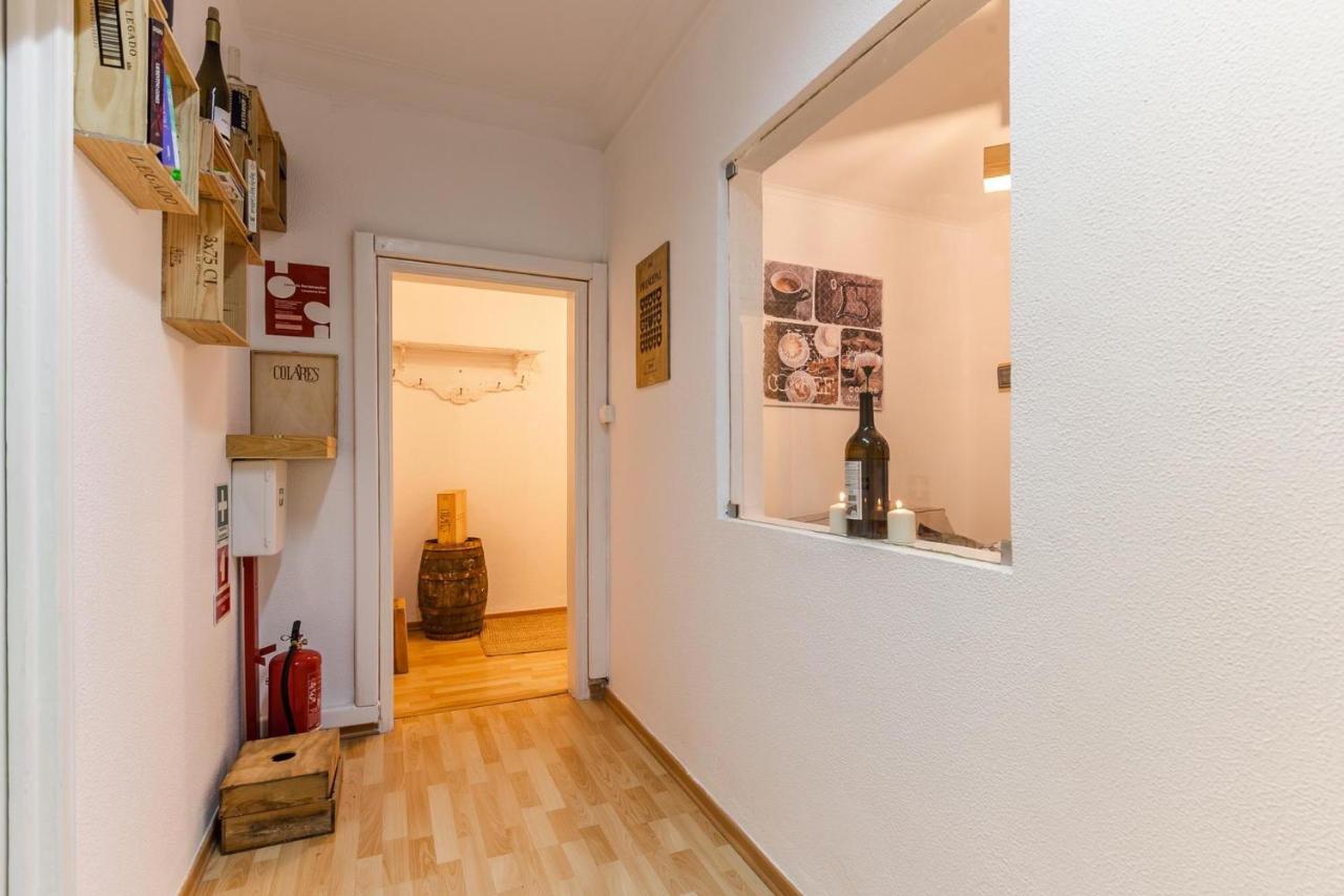 Wine Inn Cascais Guesthouse المظهر الخارجي الصورة